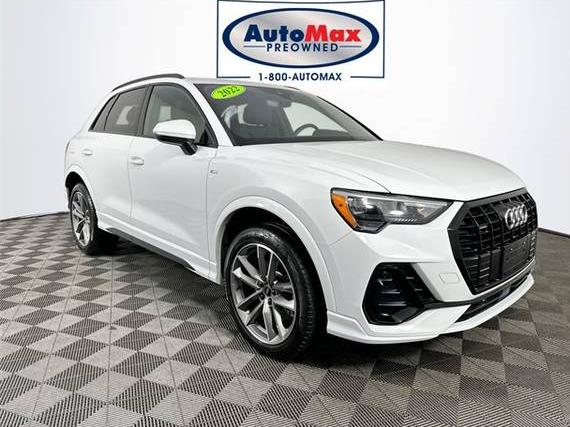AUDI Q3 2022 WA1DECF38N1053787 image