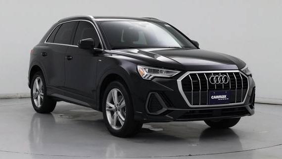 AUDI Q3 2022 WA1EECF39N1032855 image