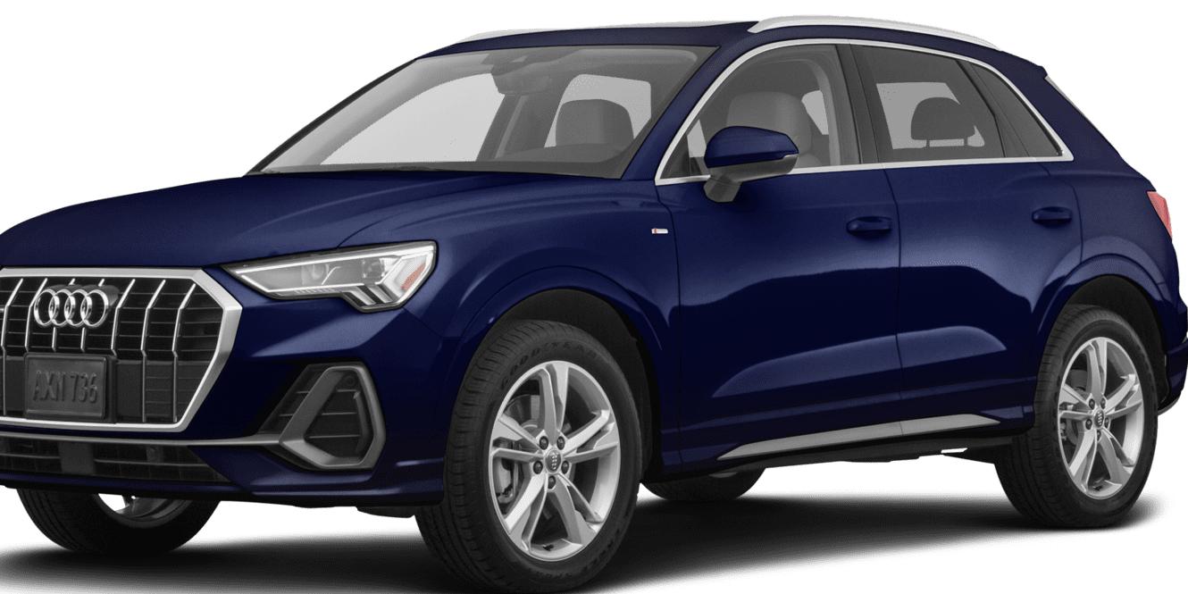 AUDI Q3 2022 WA1DECF37N1038858 image