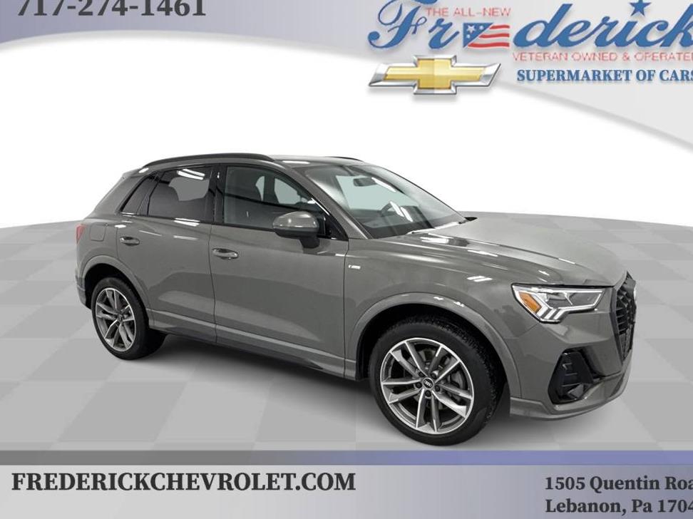 AUDI Q3 2022 WA1EECF3XN1040821 image