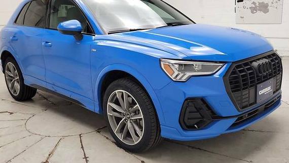 AUDI Q3 2022 WA1EECF34N1015882 image AUDI Q3 2022 WA1EECF34N1015882 image