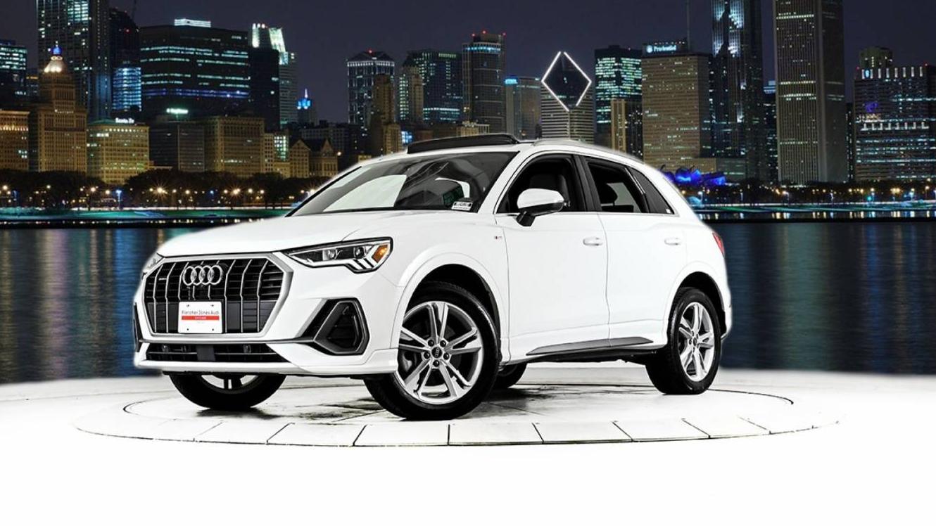 AUDI Q3 2022 WA1EECF31N1045180 image