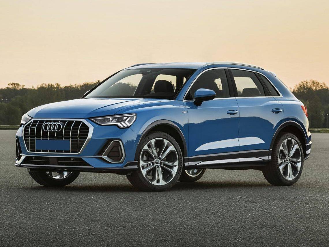 AUDI Q3 2022 WA1BUCF38N1020587 image