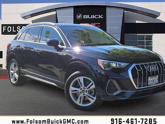 AUDI Q3 2022 WA1DECF32N1124580 image AUDI Q3 2022 WA1DECF32N1124580 image