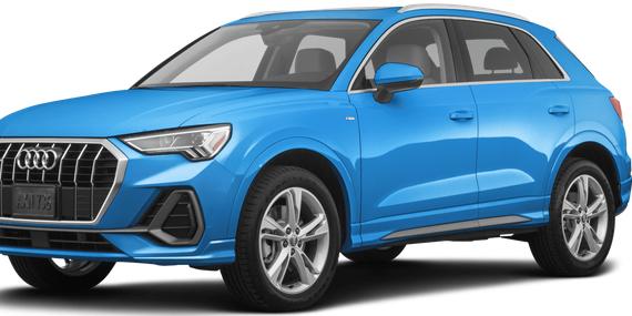 AUDI Q3 2022 WA1EECF3XN1051222 image