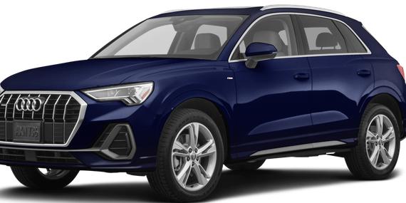 AUDI Q3 2022 WA1EECF34N1012691 image