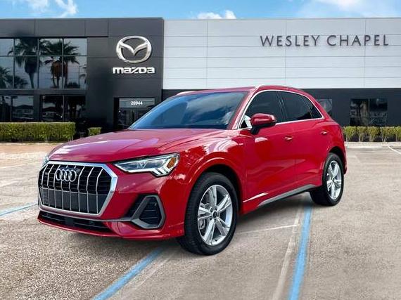 AUDI Q3 2022 WA1EECF37N1081603 image