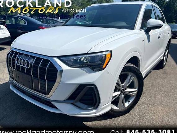 AUDI Q3 2022 WA1DECF37N1024510 image