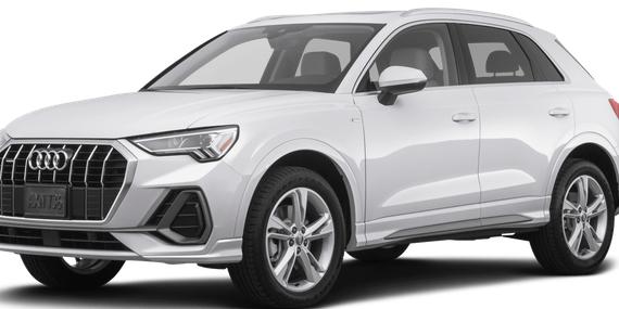 AUDI Q3 2022 WA1DECF34N1031740 image