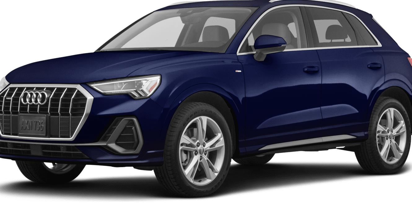 AUDI Q3 2022 WA1EECF33N1149847 image