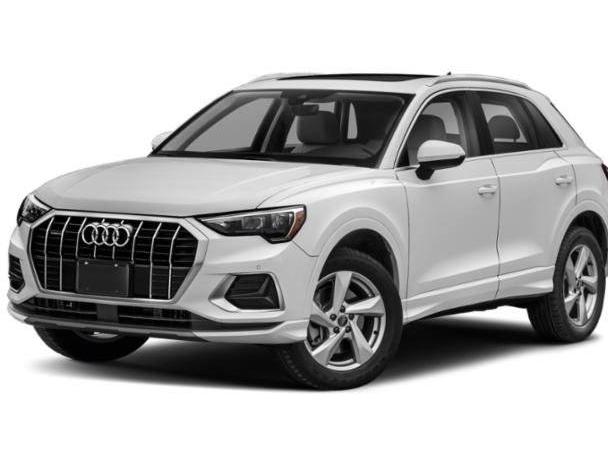 AUDI Q3 2022 WA1EECF32N1053580 image