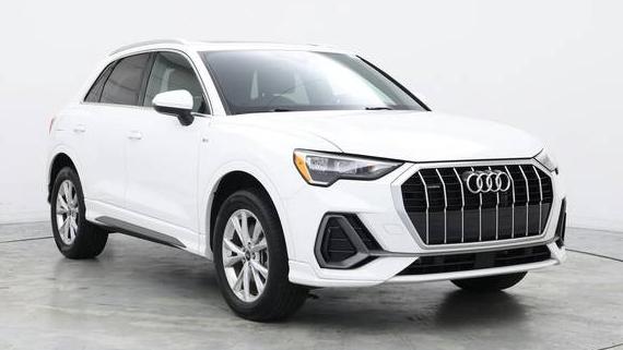 AUDI Q3 2022 WA1DECF38N1119626 image
