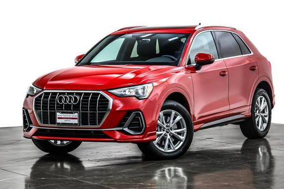 AUDI Q3 2022 WA1DECF37N1119147 image