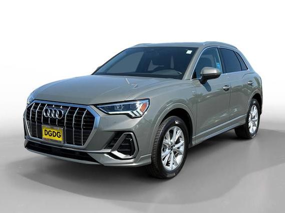 AUDI Q3 2022 WA1EECF32N1115270 image