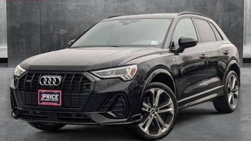 AUDI Q3 2022 WA1EECF38N1054717 image