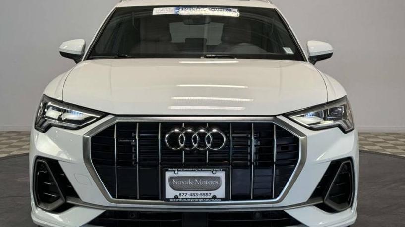 AUDI Q3 2022 WA1EECF38N1064325 image