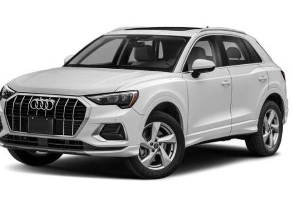 AUDI Q3 2022 WA1EECF39N1054984 image