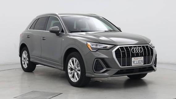 AUDI Q3 2022 WA1DECF32N1124269 image