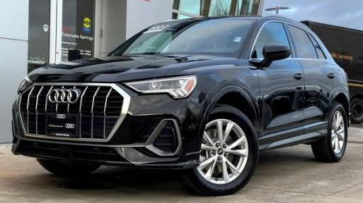 AUDI Q3 2022 WA1EECF36N1121802 image