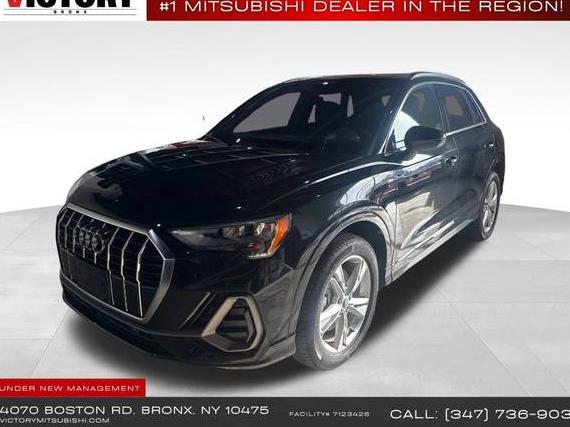 AUDI Q3 2022 WA1DECF35N1119406 image