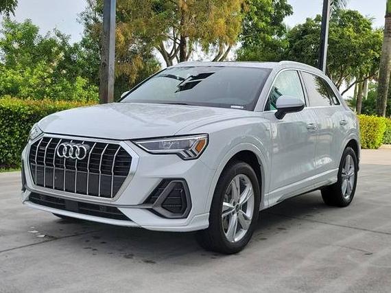 AUDI Q3 2022 WA1EECF36N1051413 image