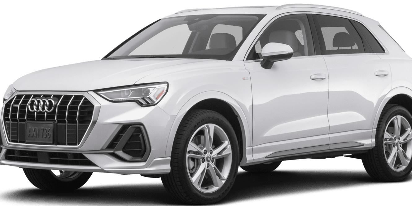 AUDI Q3 2022 WA1DECF31N1005628 image