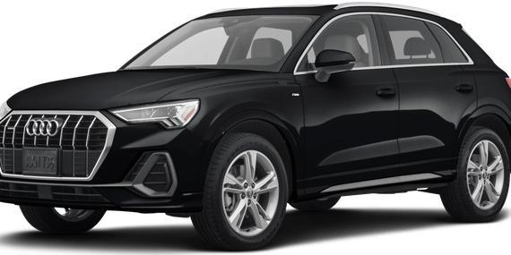AUDI Q3 2022 WA1DECF3XN1108398 image