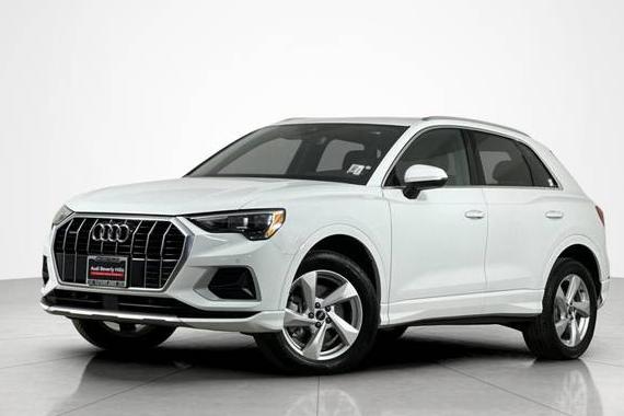 AUDI Q3 2022 WA1AUCF31N1029918 image