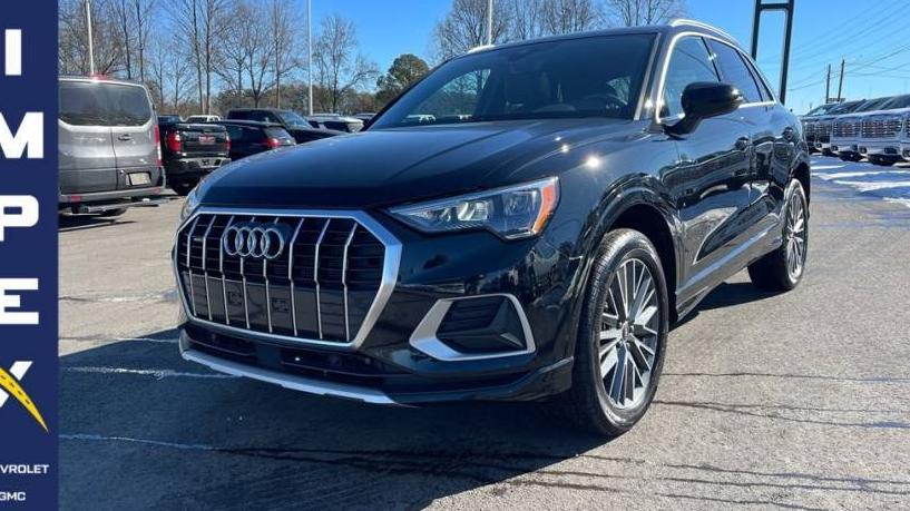 AUDI Q3 2022 WA1AUCF34N1044851 image