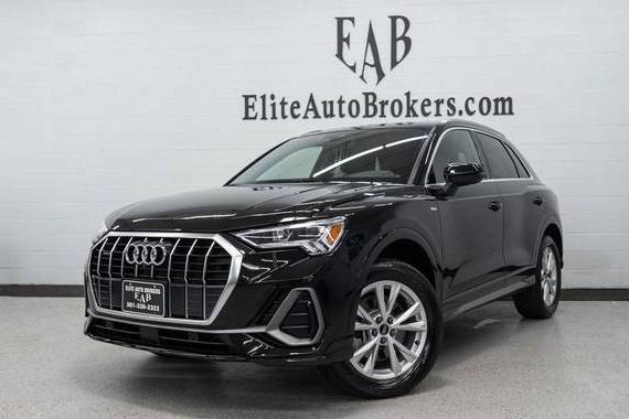 AUDI Q3 2022 WA1EECF31N1088739 image
