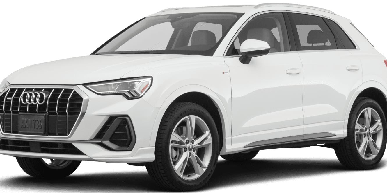 AUDI Q3 2022 WA1EECF35N1053976 image