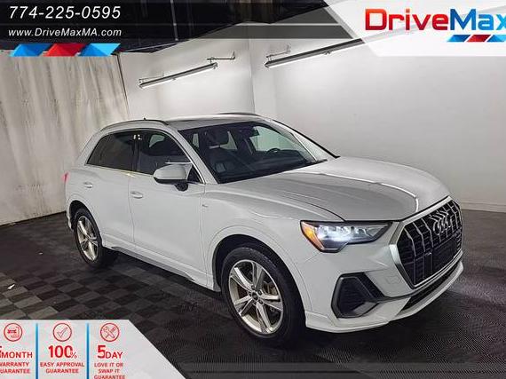 AUDI Q3 2022 WA1DECF3XN1003764 image