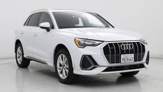 AUDI Q3 2022 WA1DECF36N1126588 image