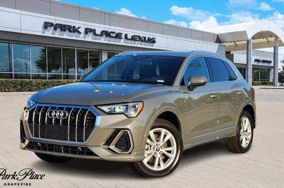 AUDI Q3 2022 WA1DECF35N1111984 image