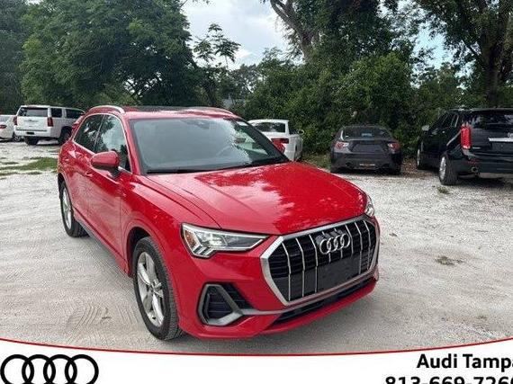 AUDI Q3 2022 WA1EECF30N1008363 image