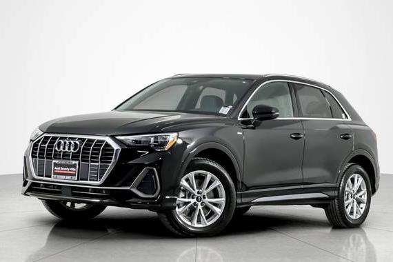 AUDI Q3 2022 WA1DECF32N1148099 image