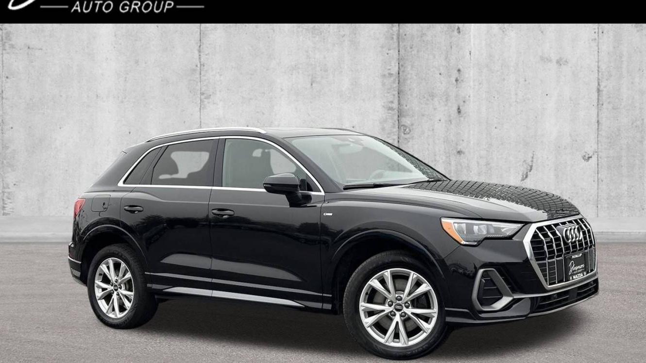 AUDI Q3 2022 WA1DECF3XN1144091 image