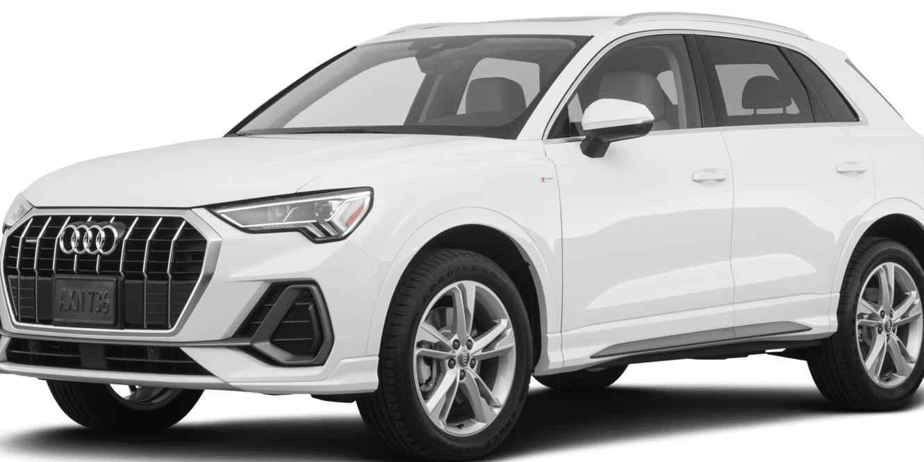 AUDI Q3 2022 WA1EECF39N1030314 image