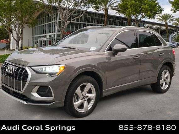 AUDI Q3 2022 WA1AUCF35N1122540 image