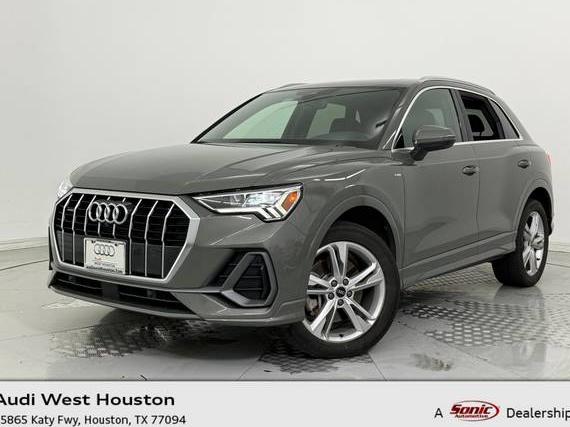 AUDI Q3 2022 WA1EECF33N1048954 image AUDI Q3 2022 WA1EECF33N1048954 image
