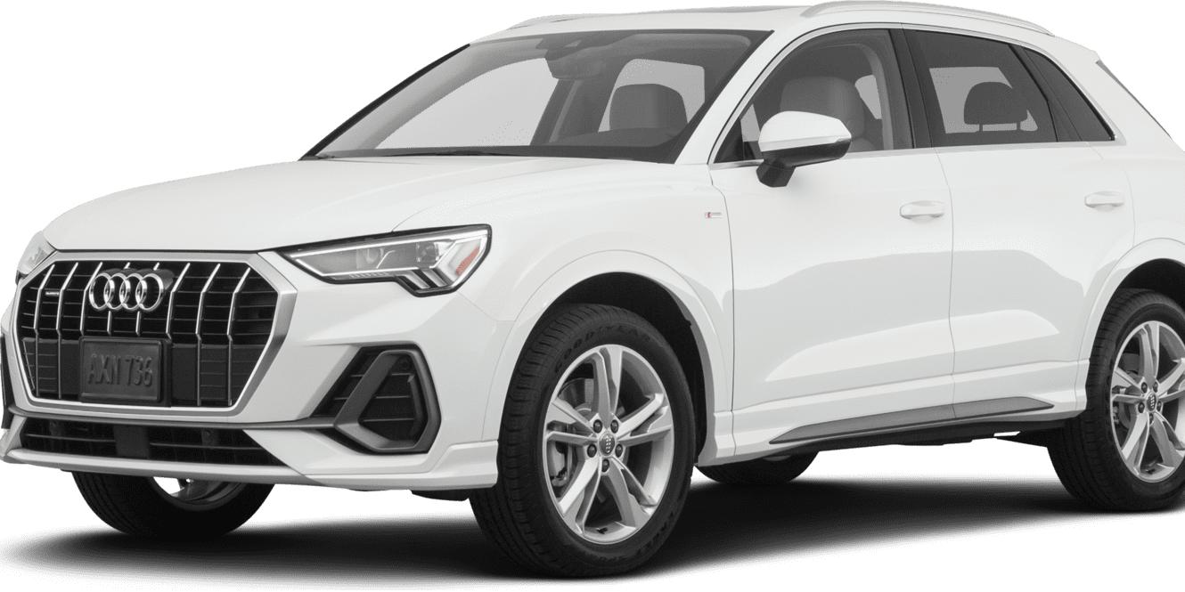 AUDI Q3 2022 WA1EECF36N1056563 image