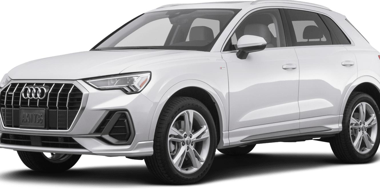 AUDI Q3 2022 WA1EECF39N1068903 image