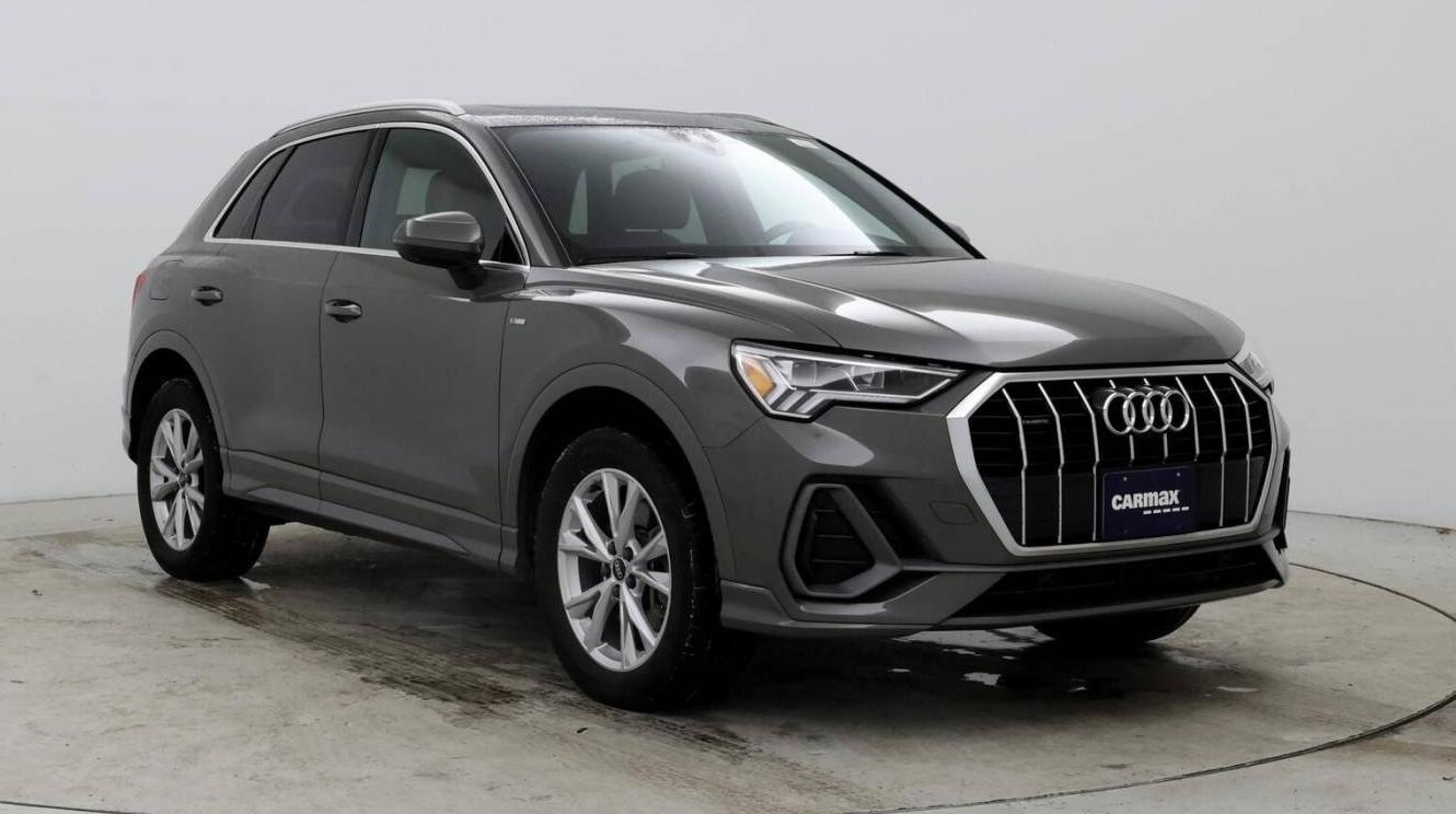 AUDI Q3 2022 WA1EECF36N1027192 image