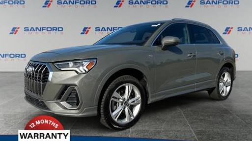 AUDI Q3 2022 WA1EECF39N1007910 image