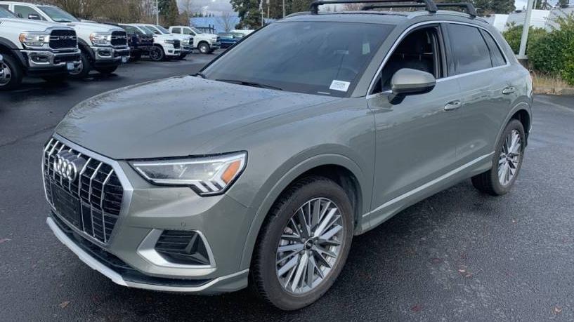 AUDI Q3 2022 WA1BUCF39N1034756 image