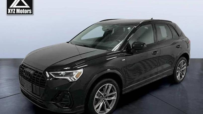 AUDI Q3 2022 WA1EECF34N1037445 image