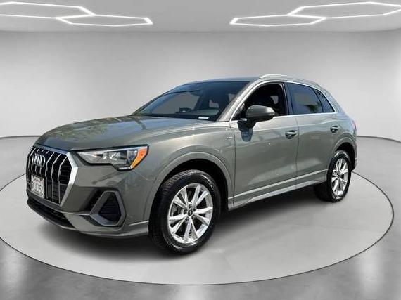 AUDI Q3 2022 WA1DECF32N1127348 image