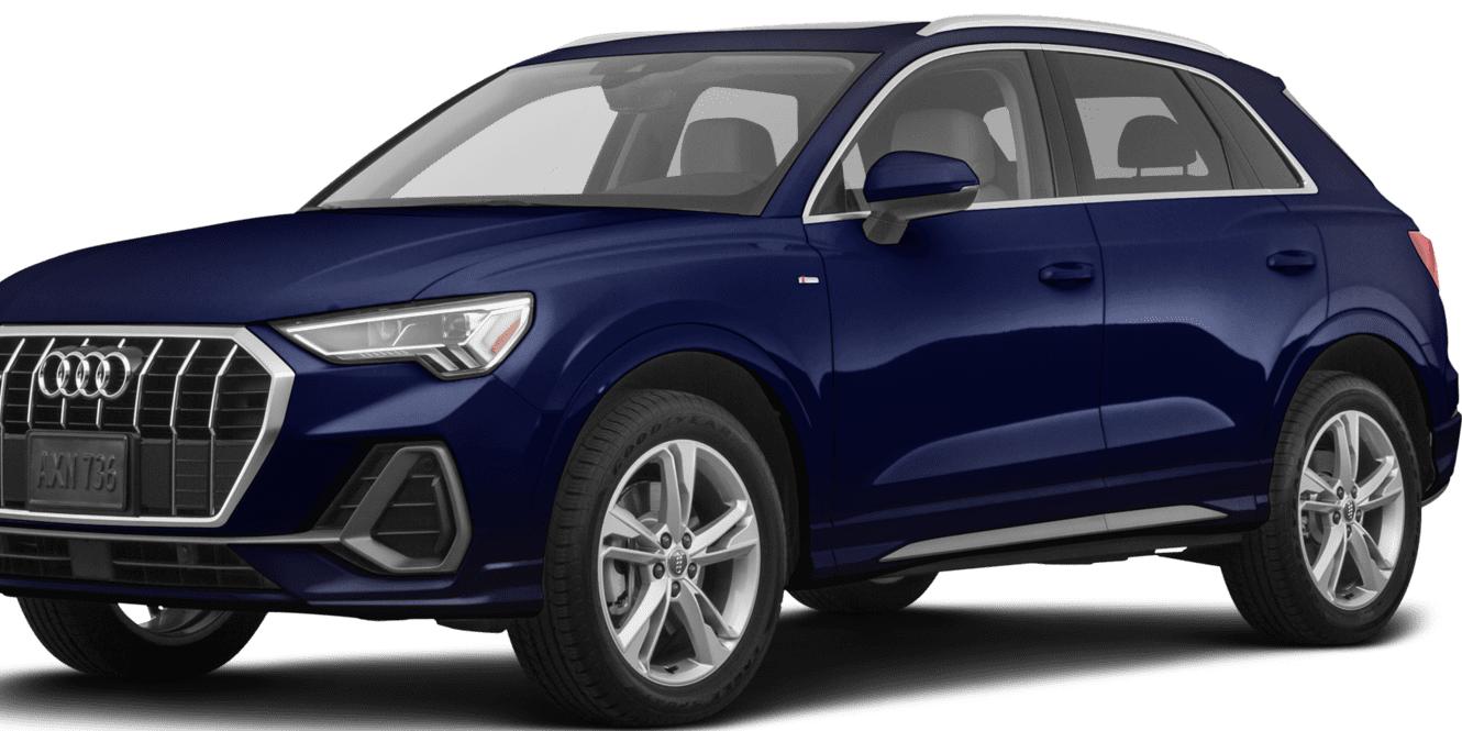 AUDI Q3 2022 WA1DECF30N1047207 image