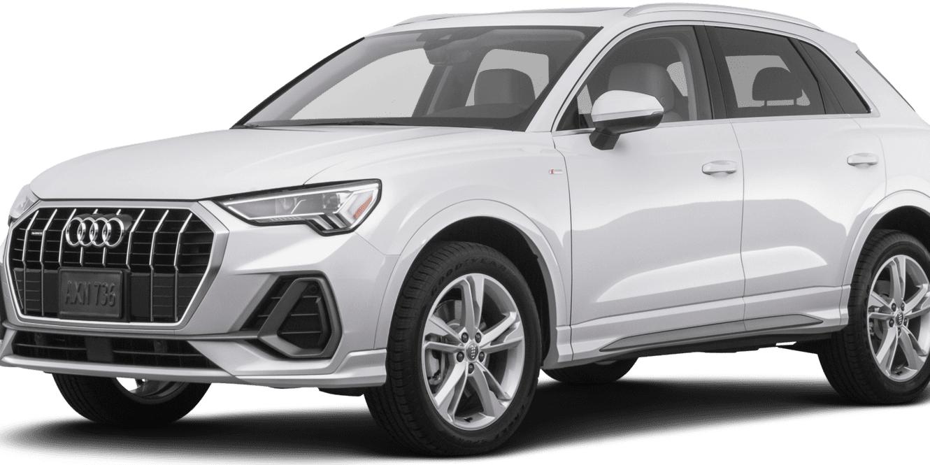 AUDI Q3 2022 WA1DECF36N1013188 image