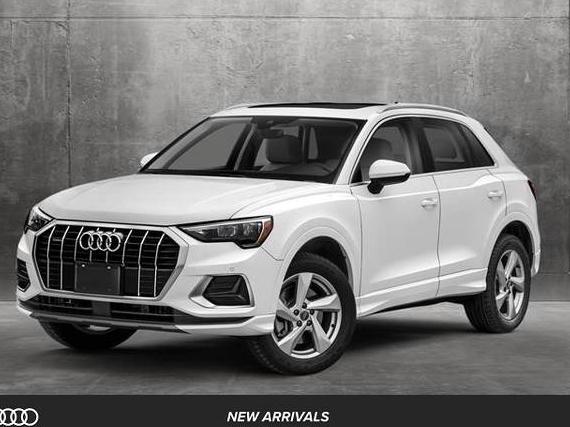 AUDI Q3 2022 WA1DECF31N1030948 image